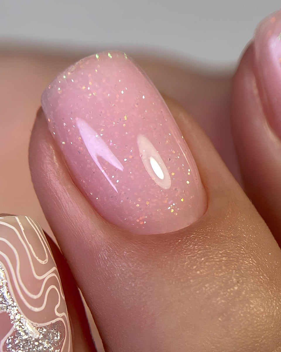 DARK Pro Base Opal 5, 15 мл с кисточкой