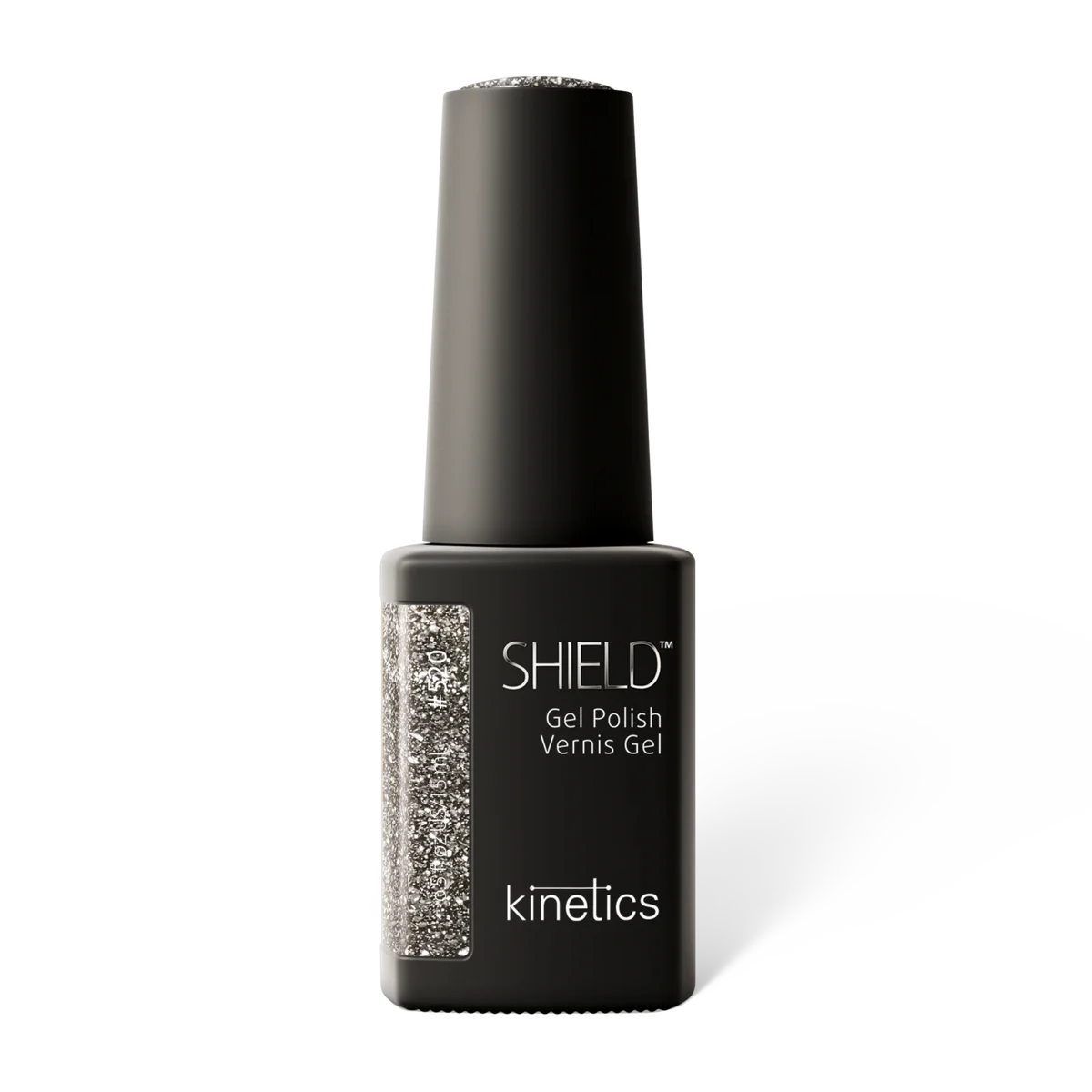 Kinetics Gel Polish Glamcore #520, 15 ml