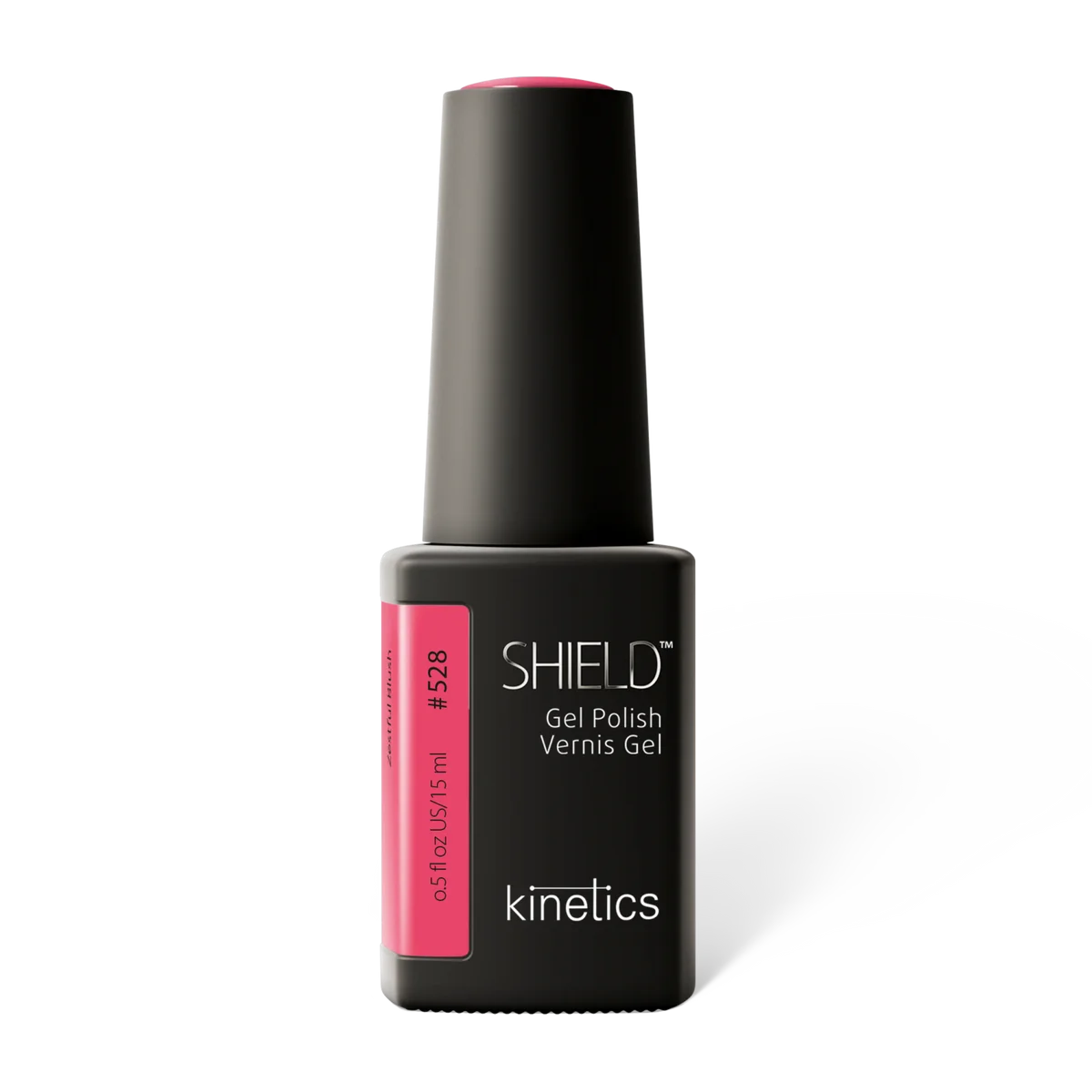 Kinetics Gel Polish Zestful Blush #528, 15 ml