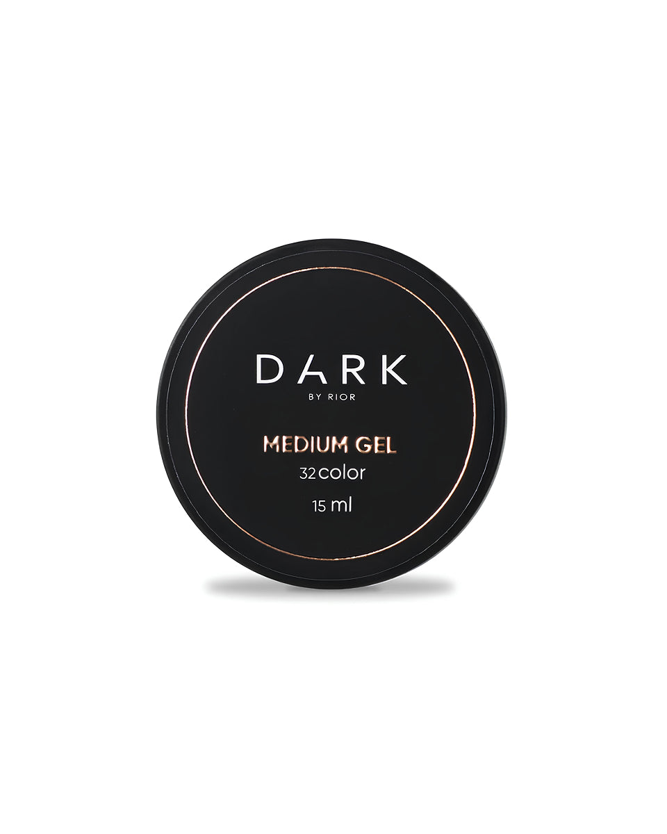 DARK Medium Gel №32, 15 мл
