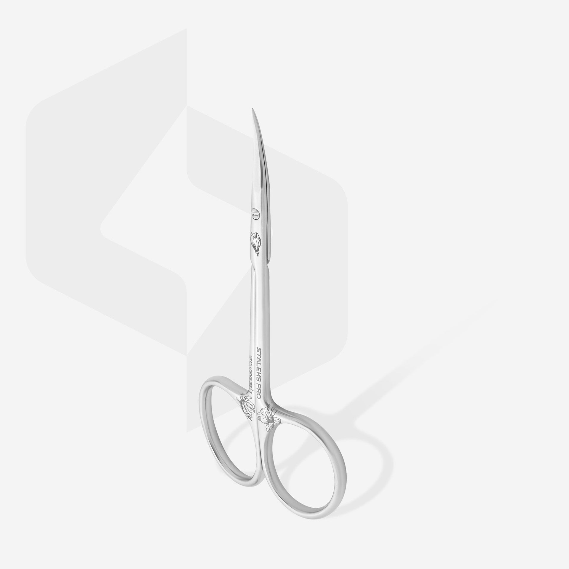 Professionelle Nagelhautschere EXCLUSIVE 20 TYPE 1 (Magnolia)