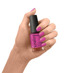 Kinetics SolarGel Magenta Vibes #537, 15ml