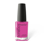 Kinetics SolarGel Magenta Vibes #537, 15ml