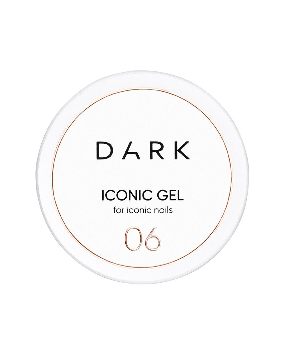 DARK Iconic Gel 06
