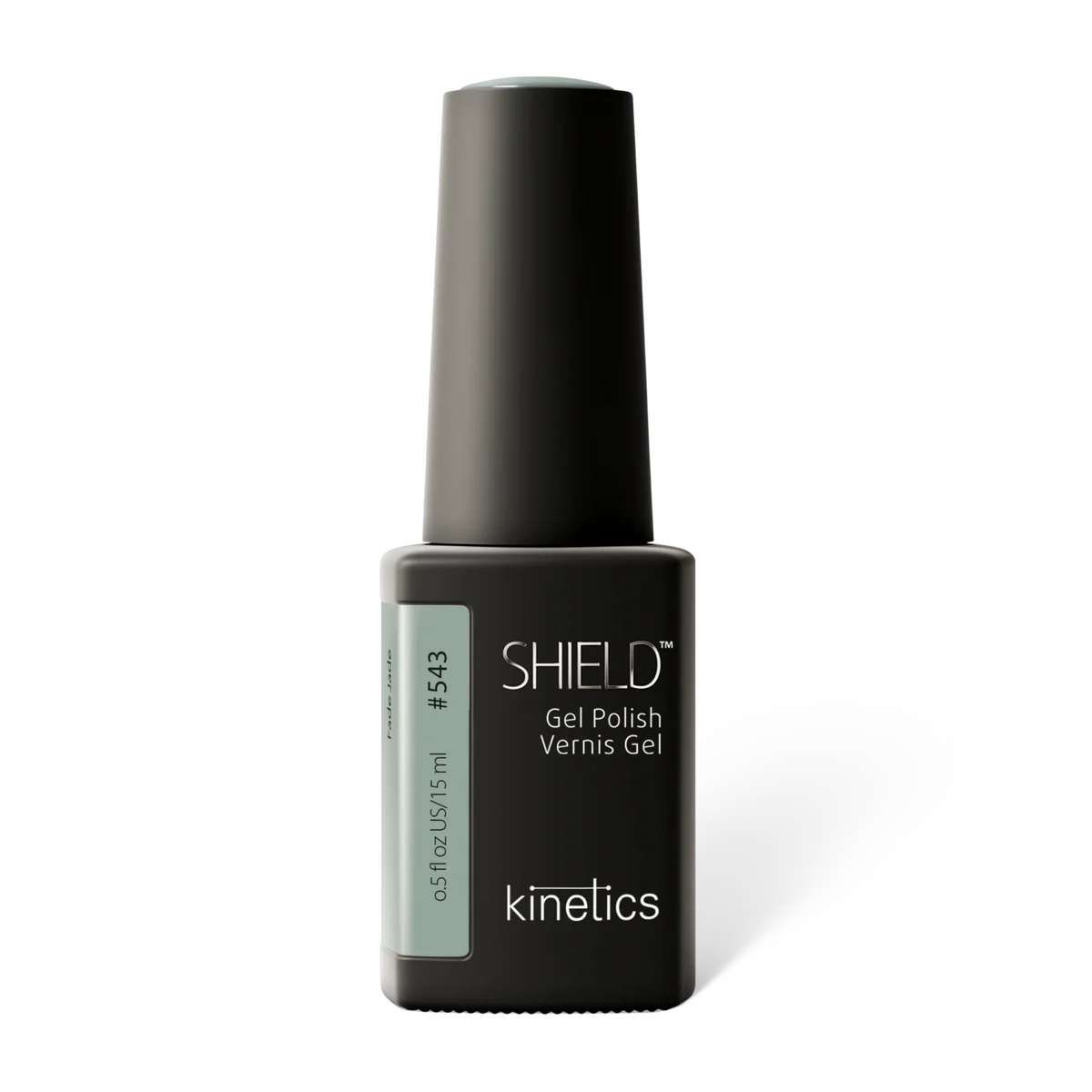 Kinetics Gel Polish #543 Fade Jade, 15 ml