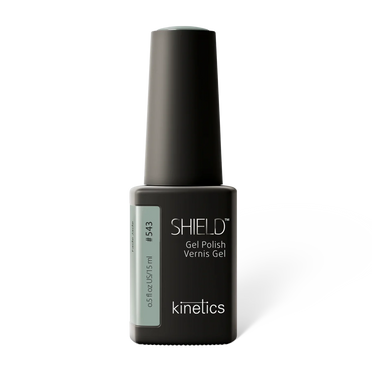 Kinetics Gel Polish #543 Fade Jade, 15 ml