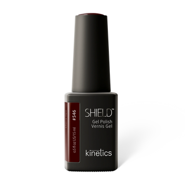 Kinetics Gel Polish Cherry Ripe #546, 15 ml