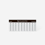 Diamantfräse "Flamme" Grün, Durchmesser 2.1 Mm / Arbeitsteil 8 Mm