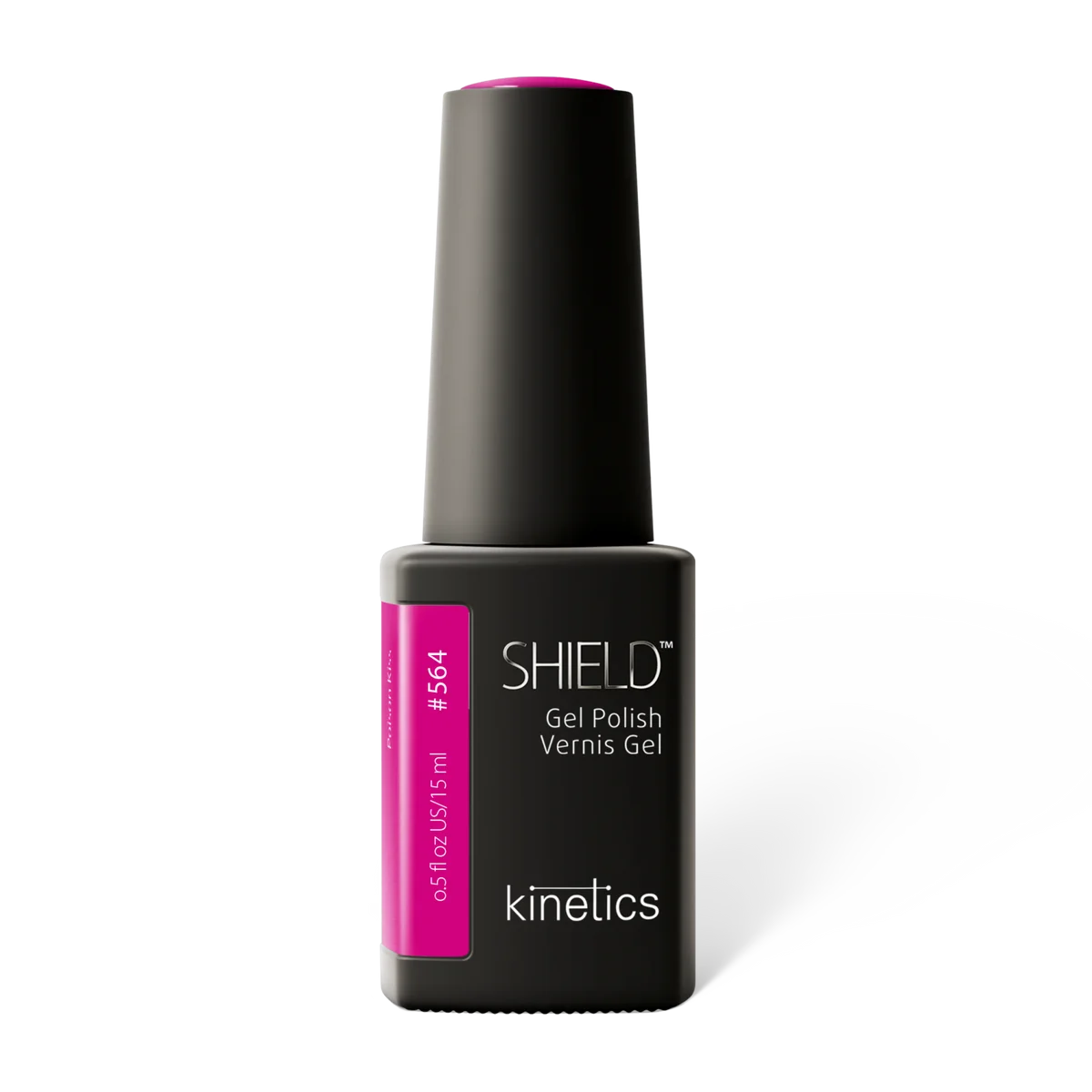 Kinetics Gel Polish Poison Kiss #564, 15 ml