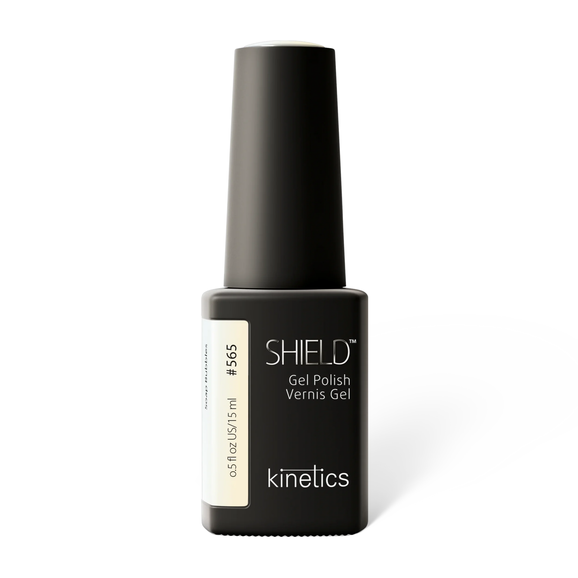 Kinetics Gel Polish Soap Bubbles #565, 15 ml