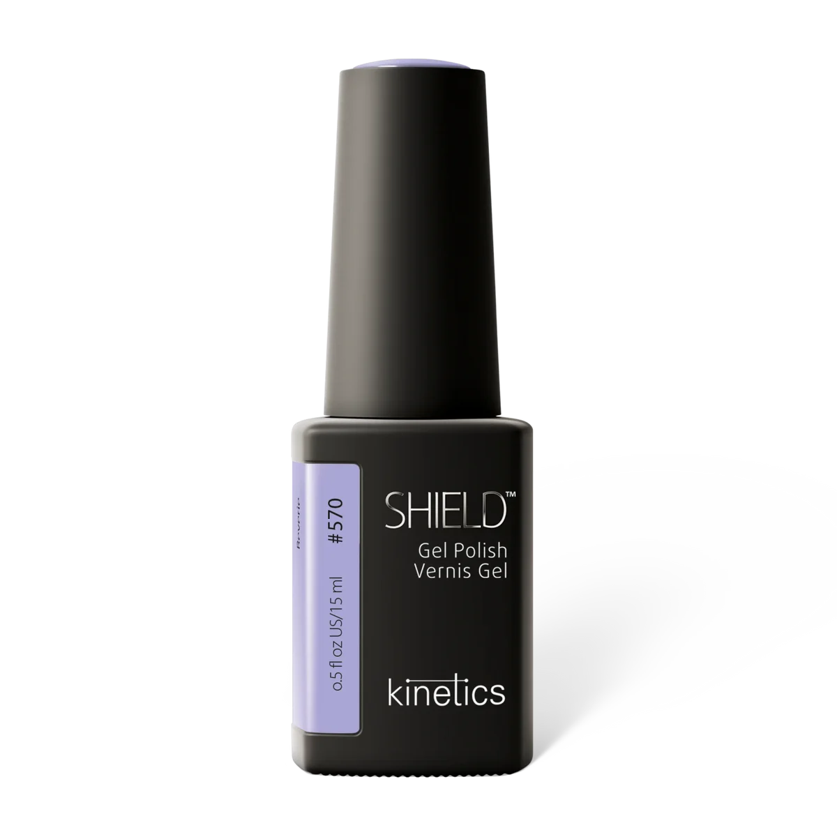 Kinetics Gel Polish Reverie #570, 15 ml
