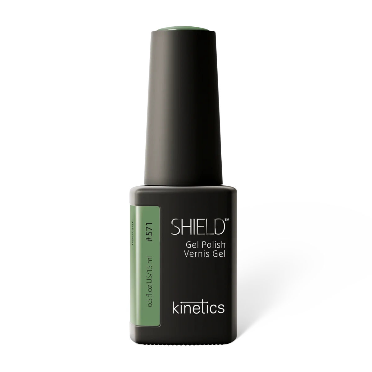 Kinetics Gel Polish Verdant  #571, 15 ml