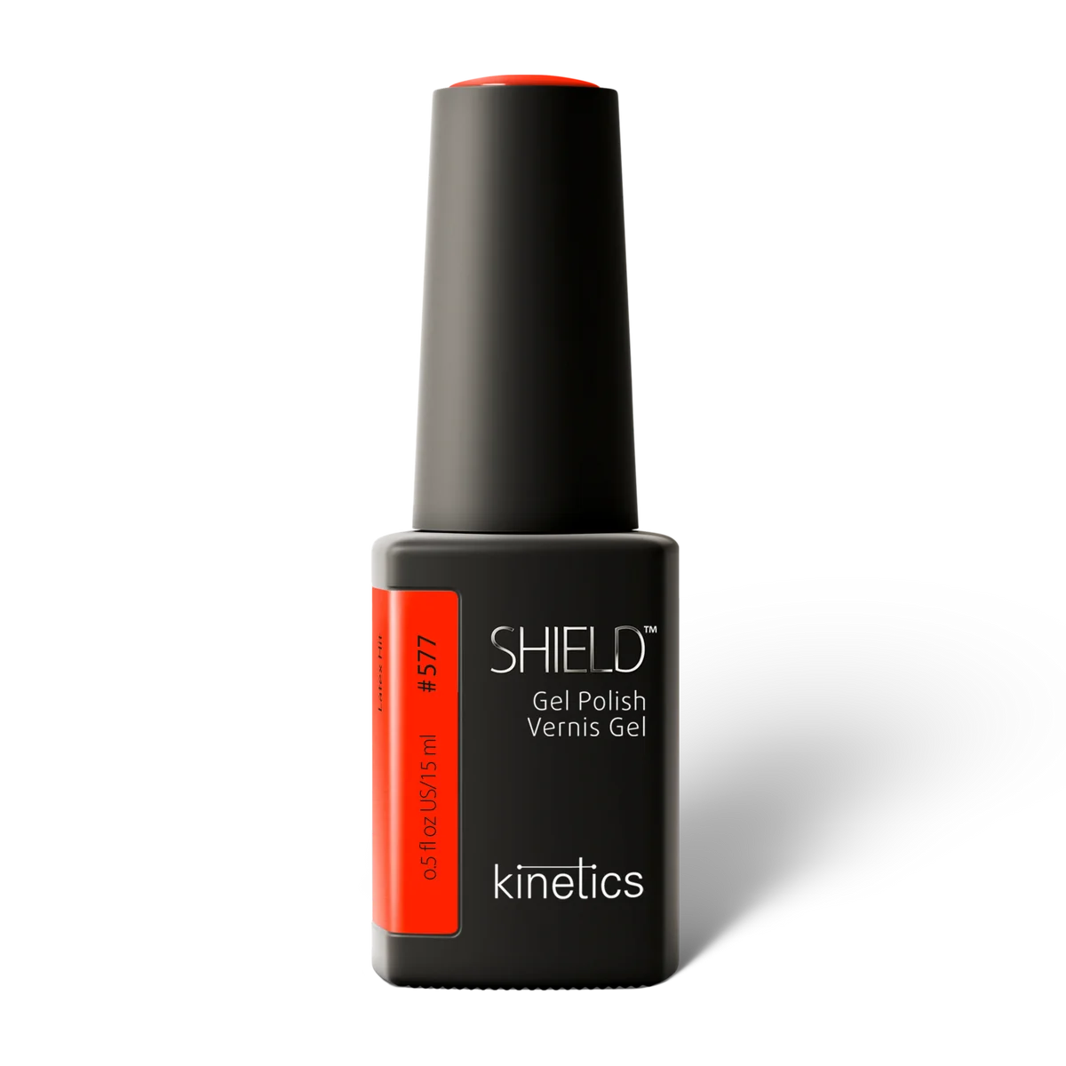 Kinetics Gel Polish Latex Hit #577, 15 ml