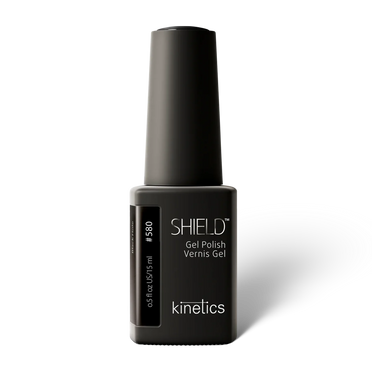 Kinetics Gel Polish Black Hole  #580, 15 ml
