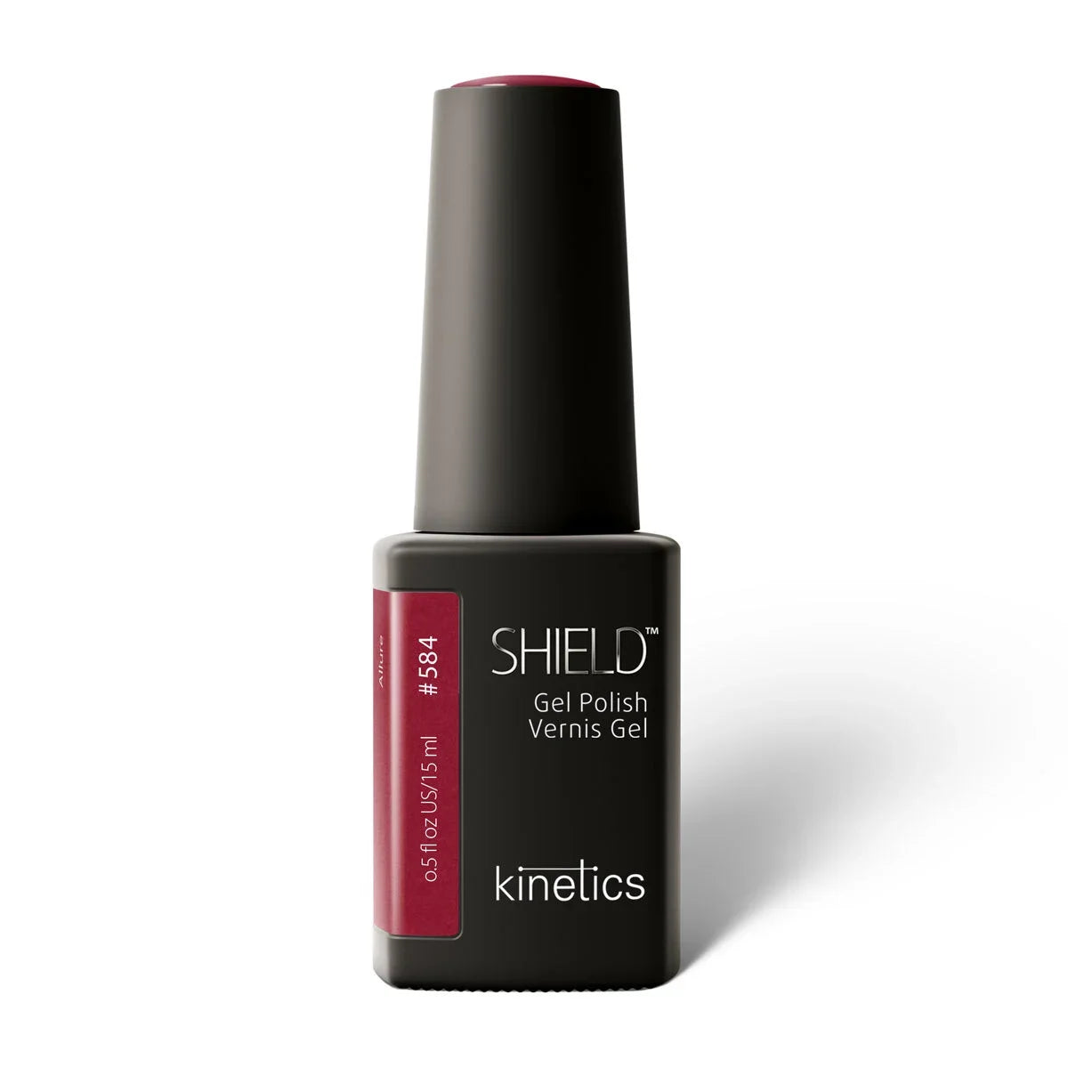Kinetics Gel Polish Allure #584, 15 ml