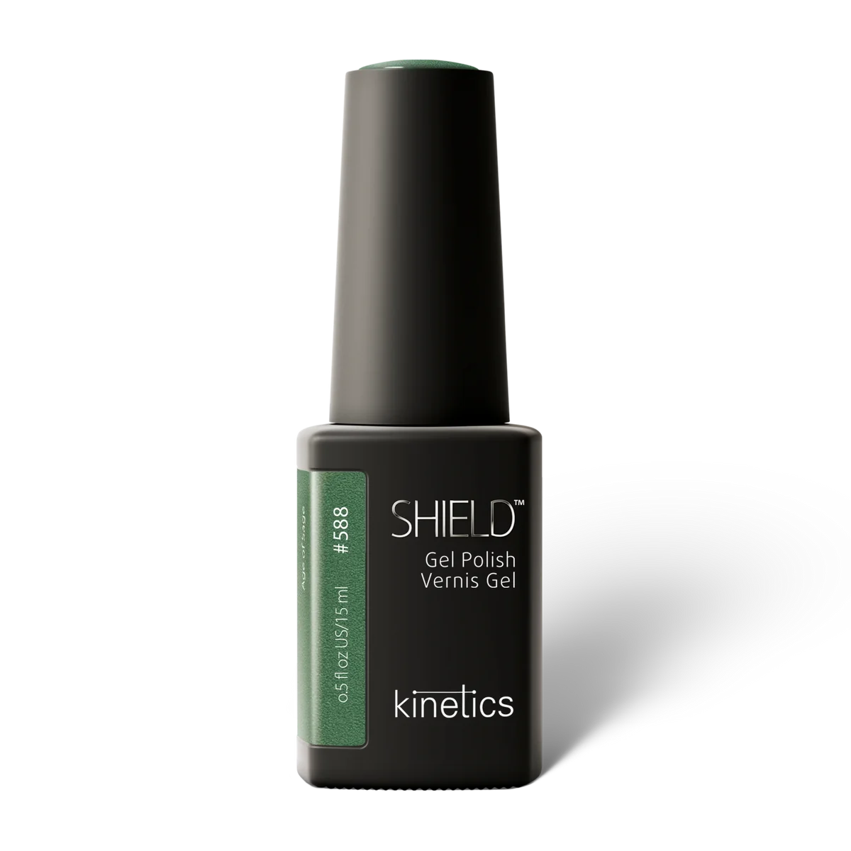 Kinetics Gel Polish Age Of Sage #588, 15 ml