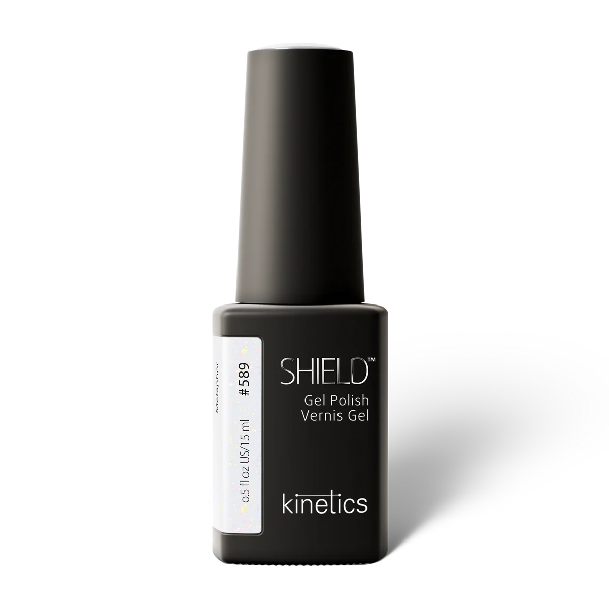 Kinetics Gel Polish Metaphor #589, 15 ml