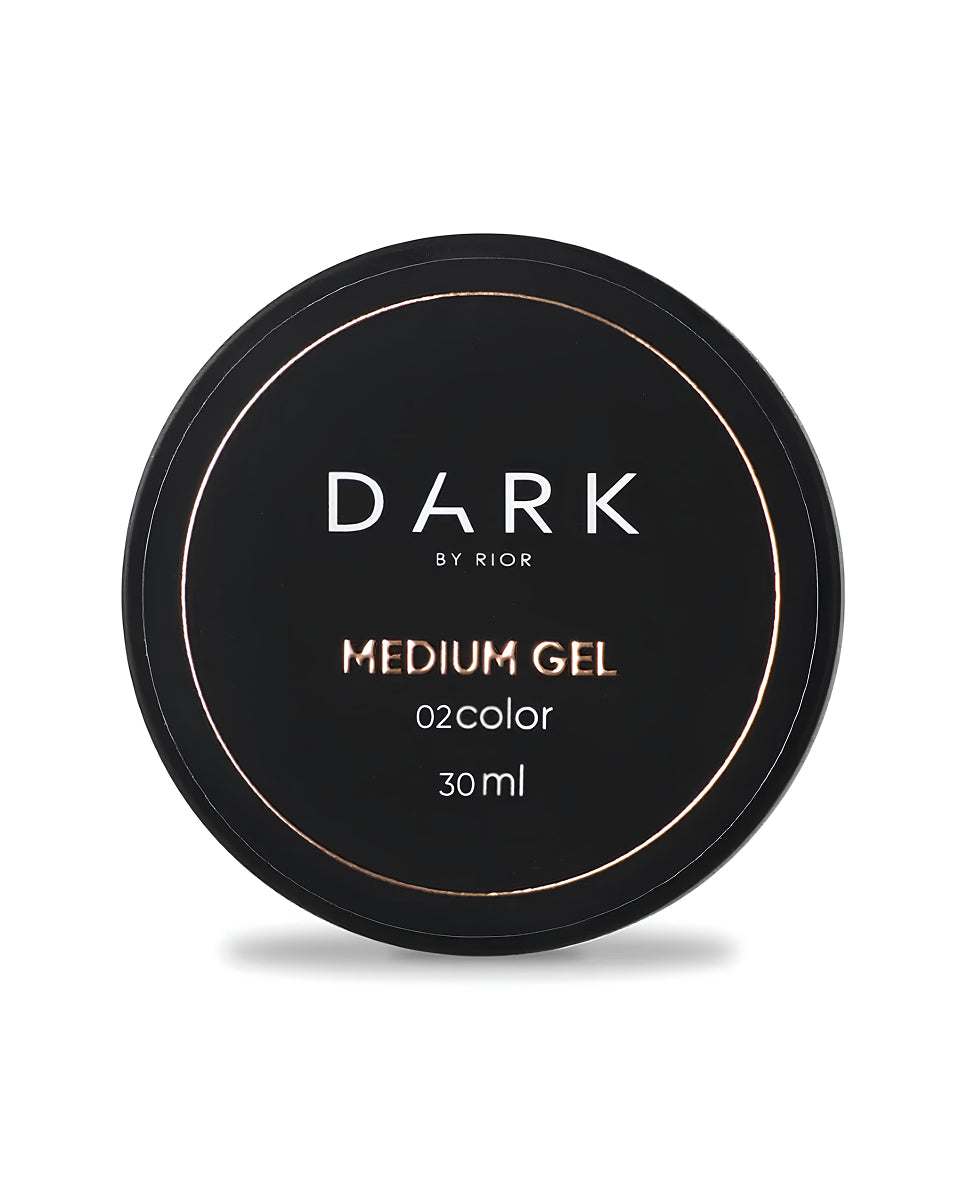 DARK Средний гель №02