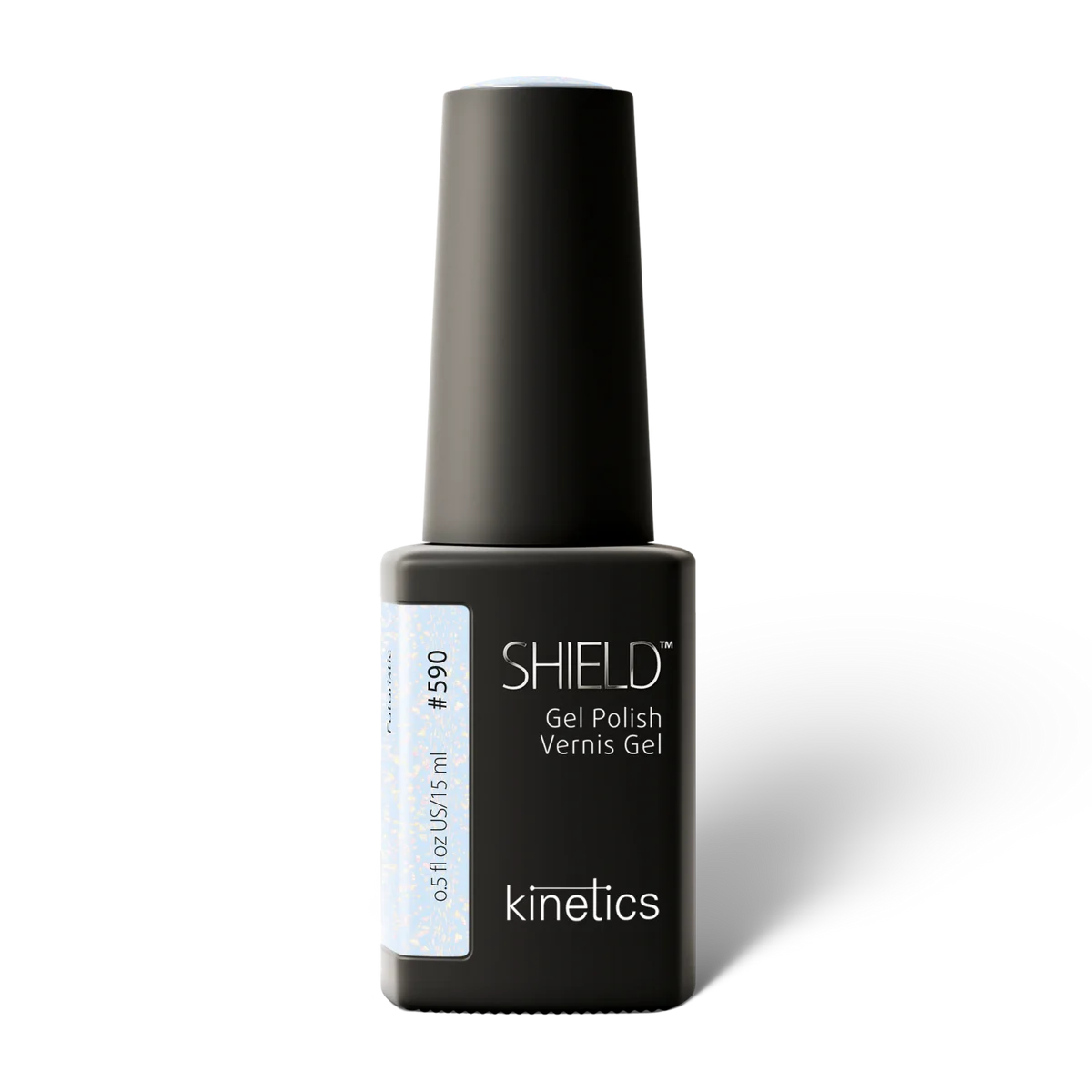 Kinetics Gel Polish Futuristic #590, 15 ml