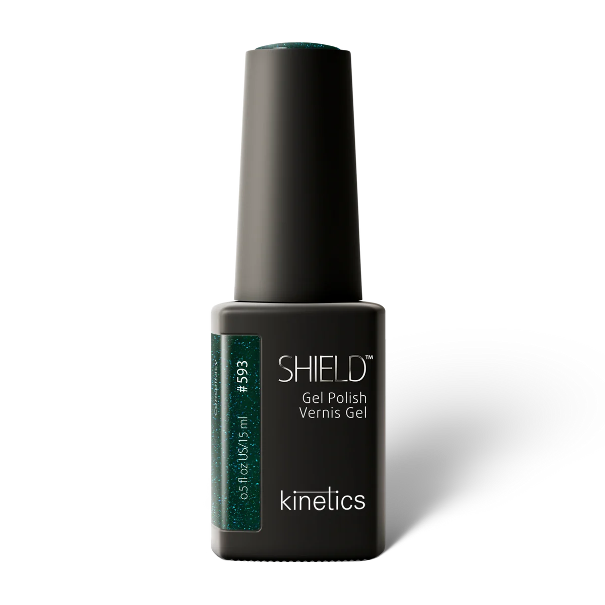 Kinetics Gel Polish Conspiracy #593, 15 ml