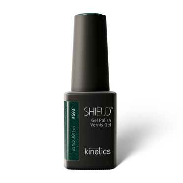 Kinetics Gel Polish Conspiracy #593, 15 ml