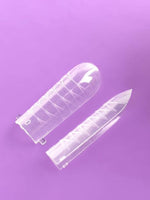dnka' top nail forms square 120pcs