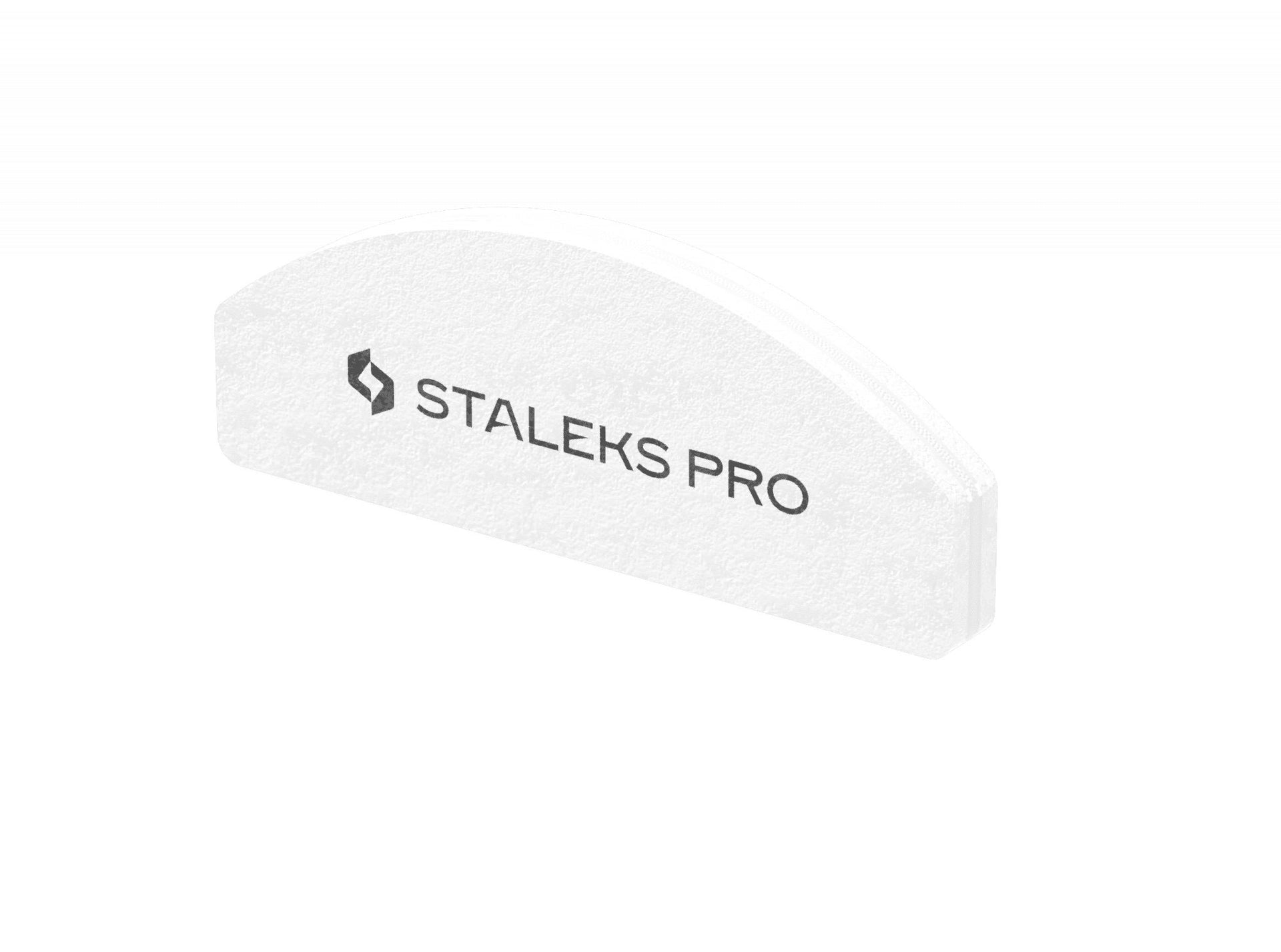 Halbmond Mini-Buff STALEKS PRO 100/180 (20 Stück)