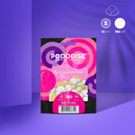 Einwegfeilen Auf Weicher Unterlage Für Pedikürescheibe PODODISC STALEKS PRO S (50 Stück)