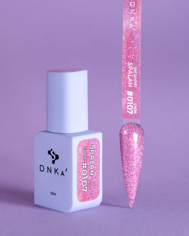 dnka gel polish #0107