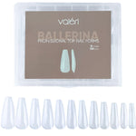 Valeri Professional Top Nail Forms "BALLERINA"