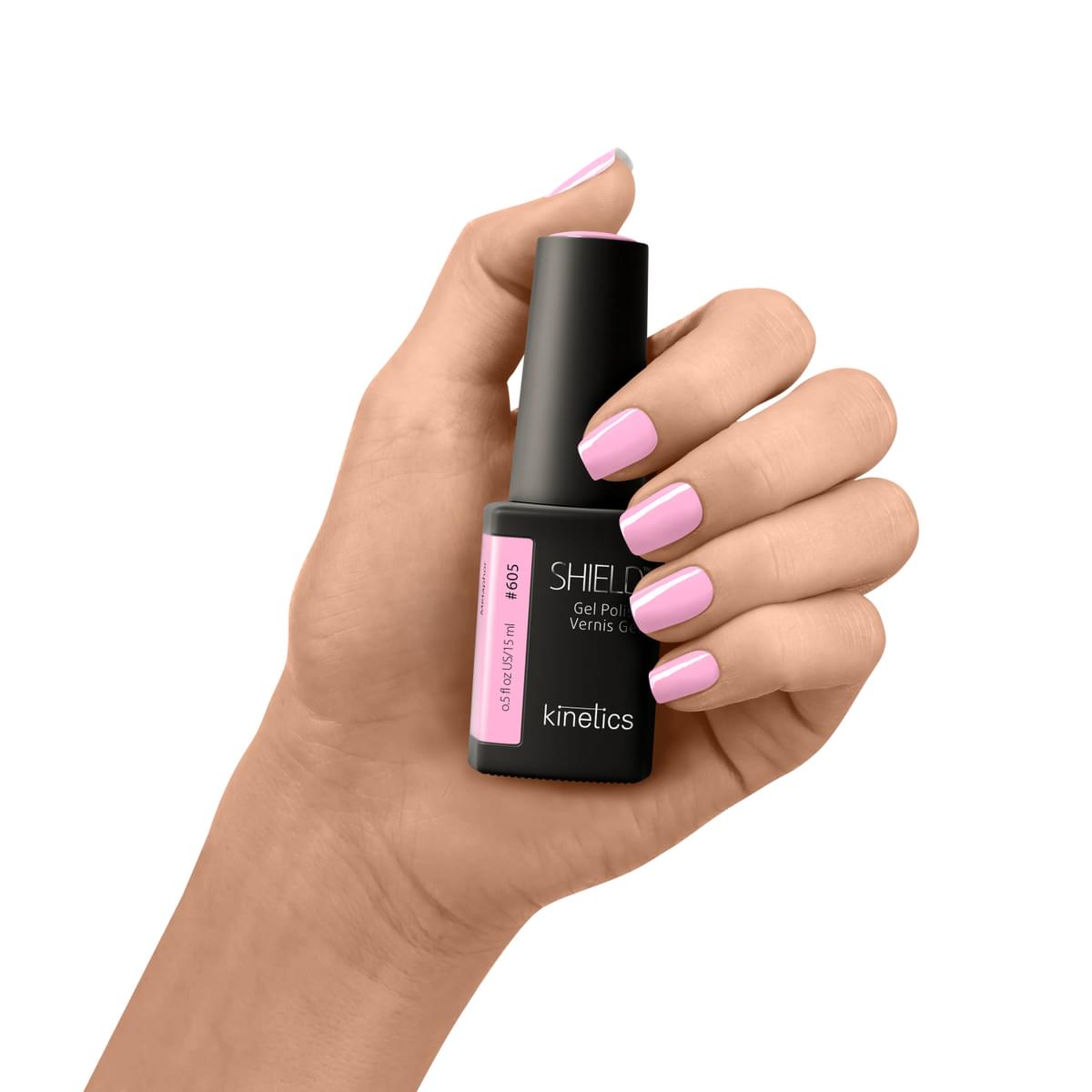 Kinetics Gel Polish Euphoria #605, 15 ml