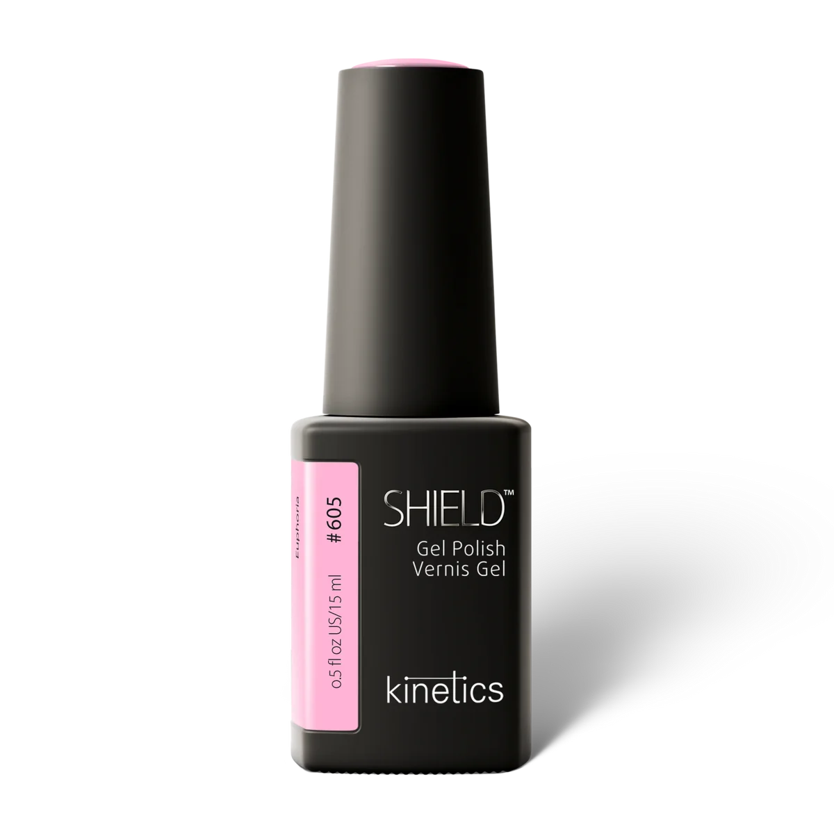 Kinetics Gel Polish Euphoria #605, 15 ml