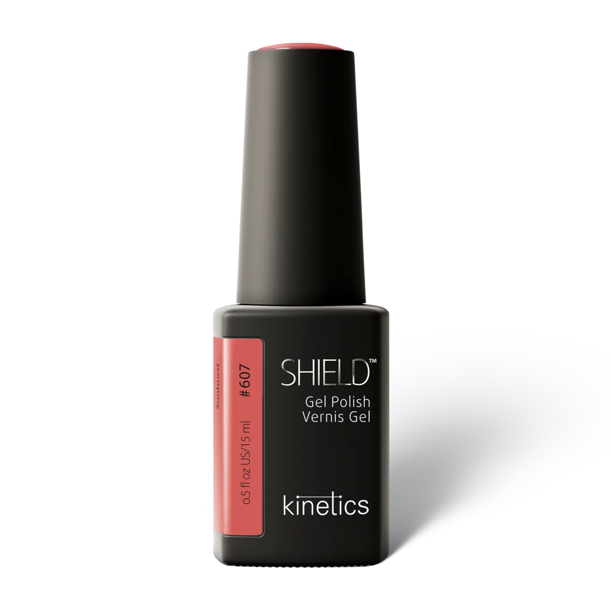 Kinetics Gel Polish Sunburst #607, 15 ml