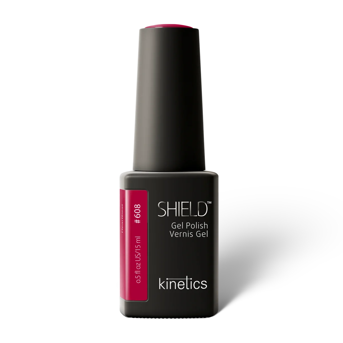 Kinetics Gel Polish Hearbeat #608, 15 ml