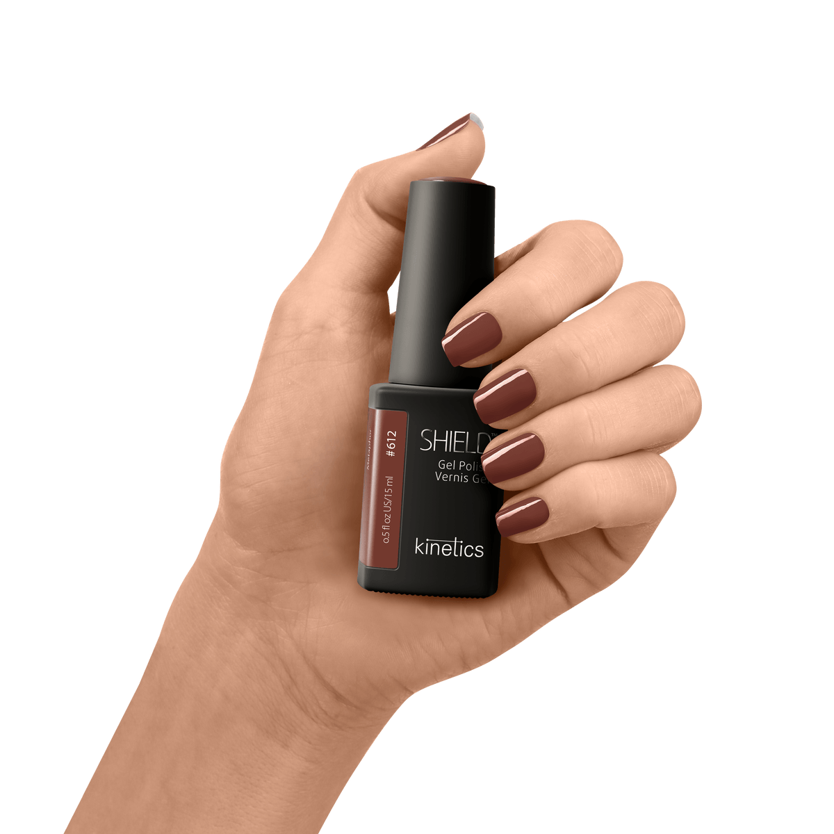 Kinetics Gel Polish #612 GROUNDED