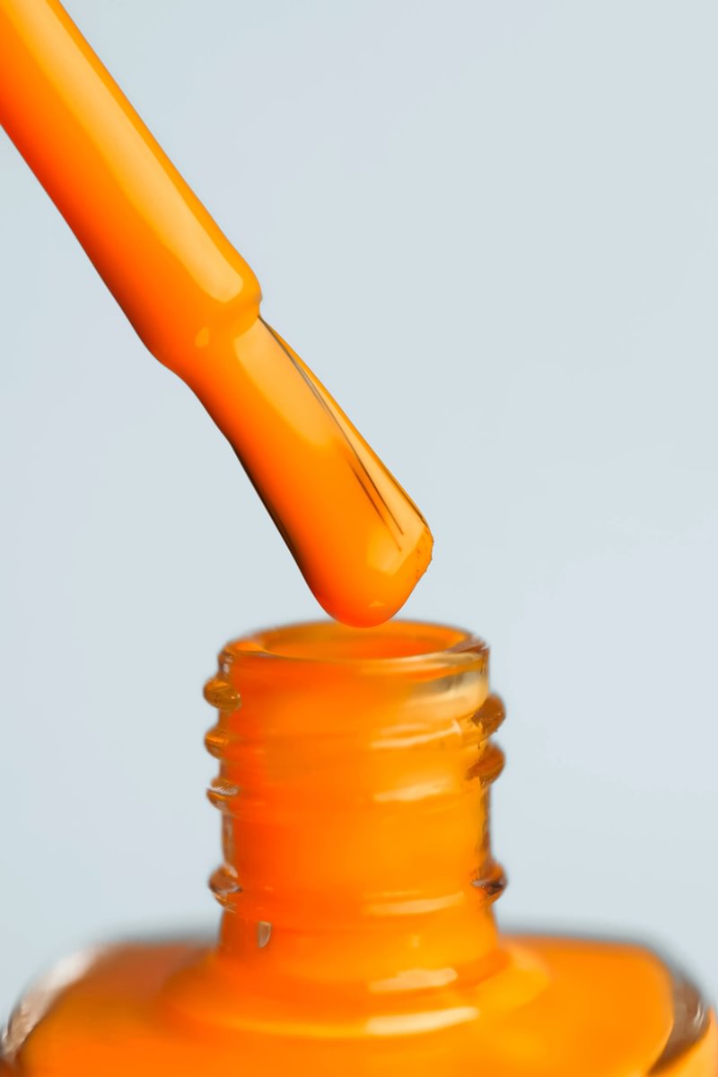Kinetics SolarGel Presence #614, 15ml