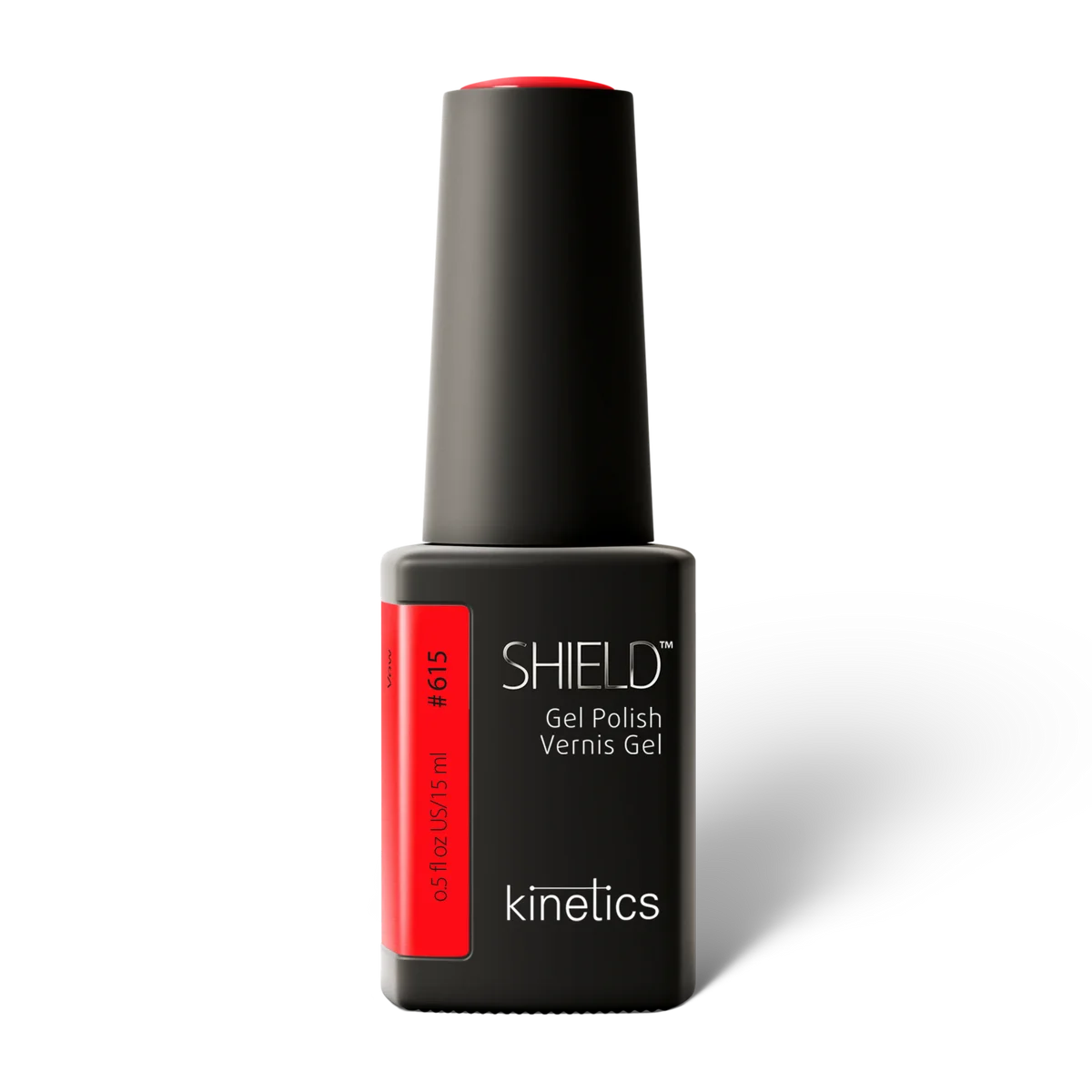 Kinetics Gel Polish Vow #615, 15 ml