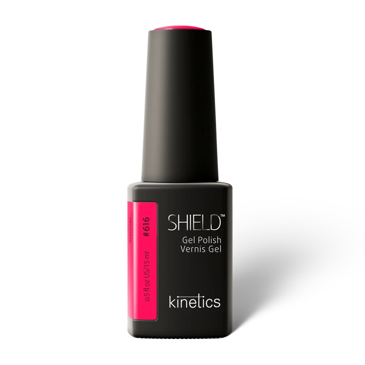 Kinetics Gel Polish Summer #616, 15 ml