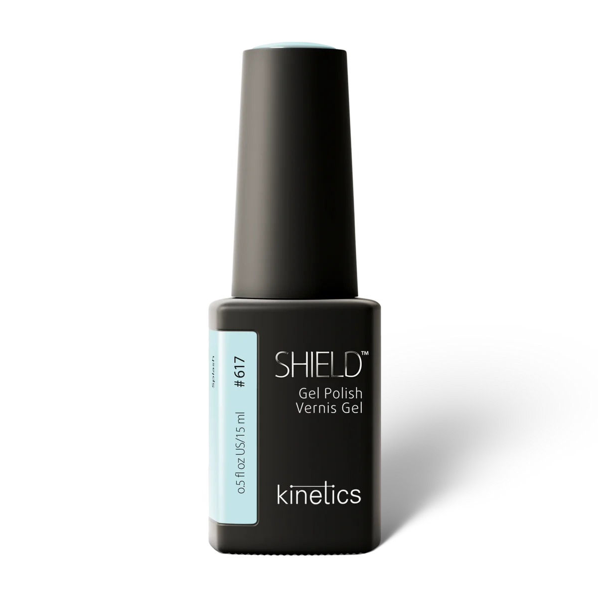 Kinetics Gel Polish Splash #617, 15 ml