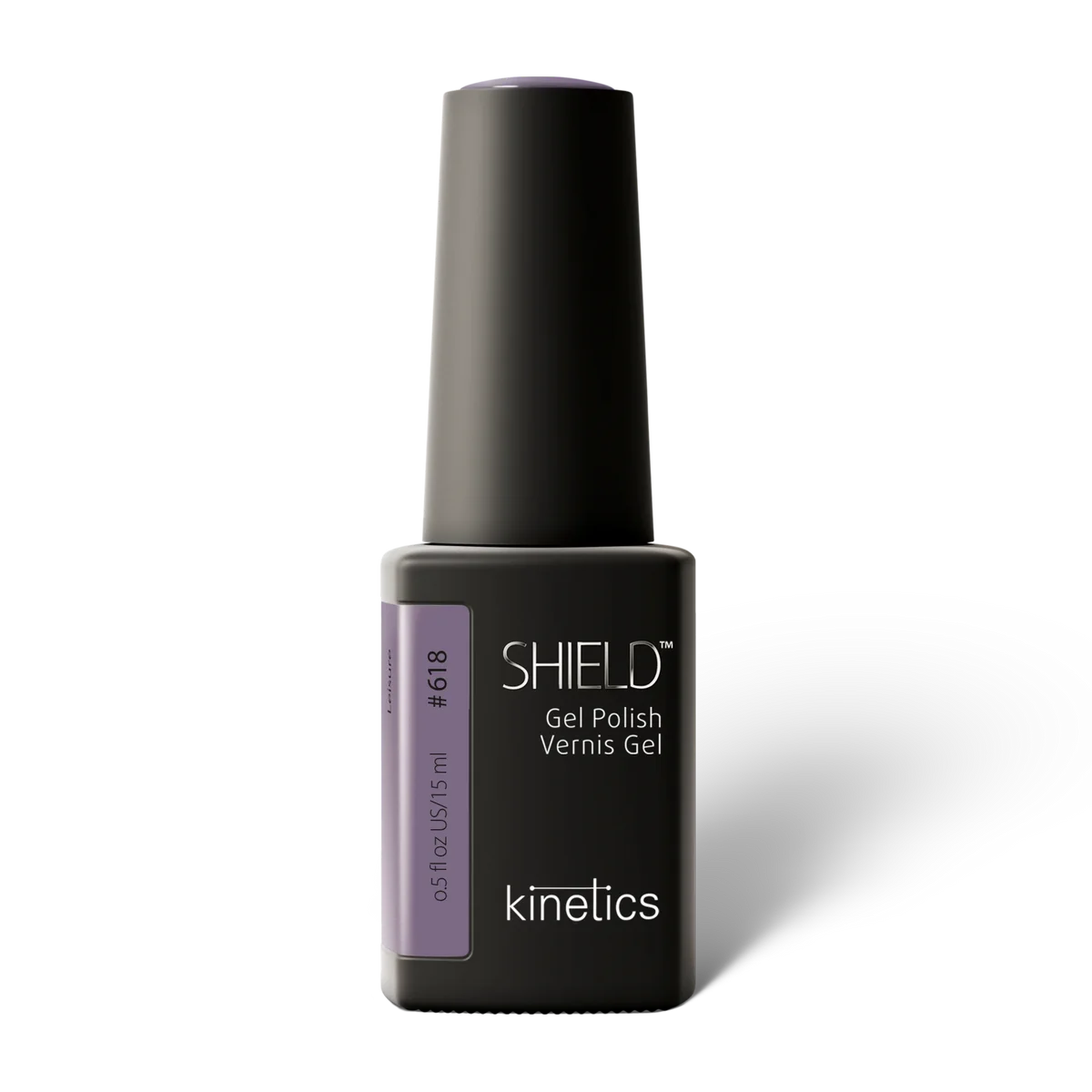 Kinetics Gel Polish Leisure #618, 15 ml