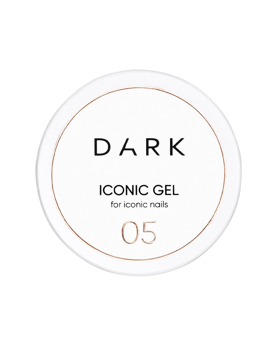 DARK Iconic Gel 05, 15 мл