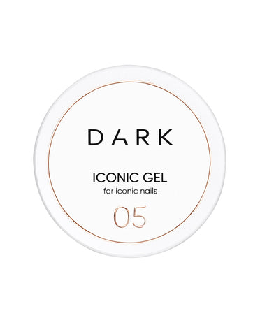 DARK Iconic Gel 05, 15 мл
