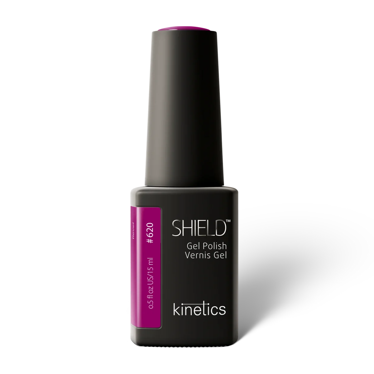 Kinetics Gel Polish Revel #620, 15 ml