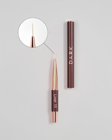 Кисть для подводки DARK Liner (10 мм)