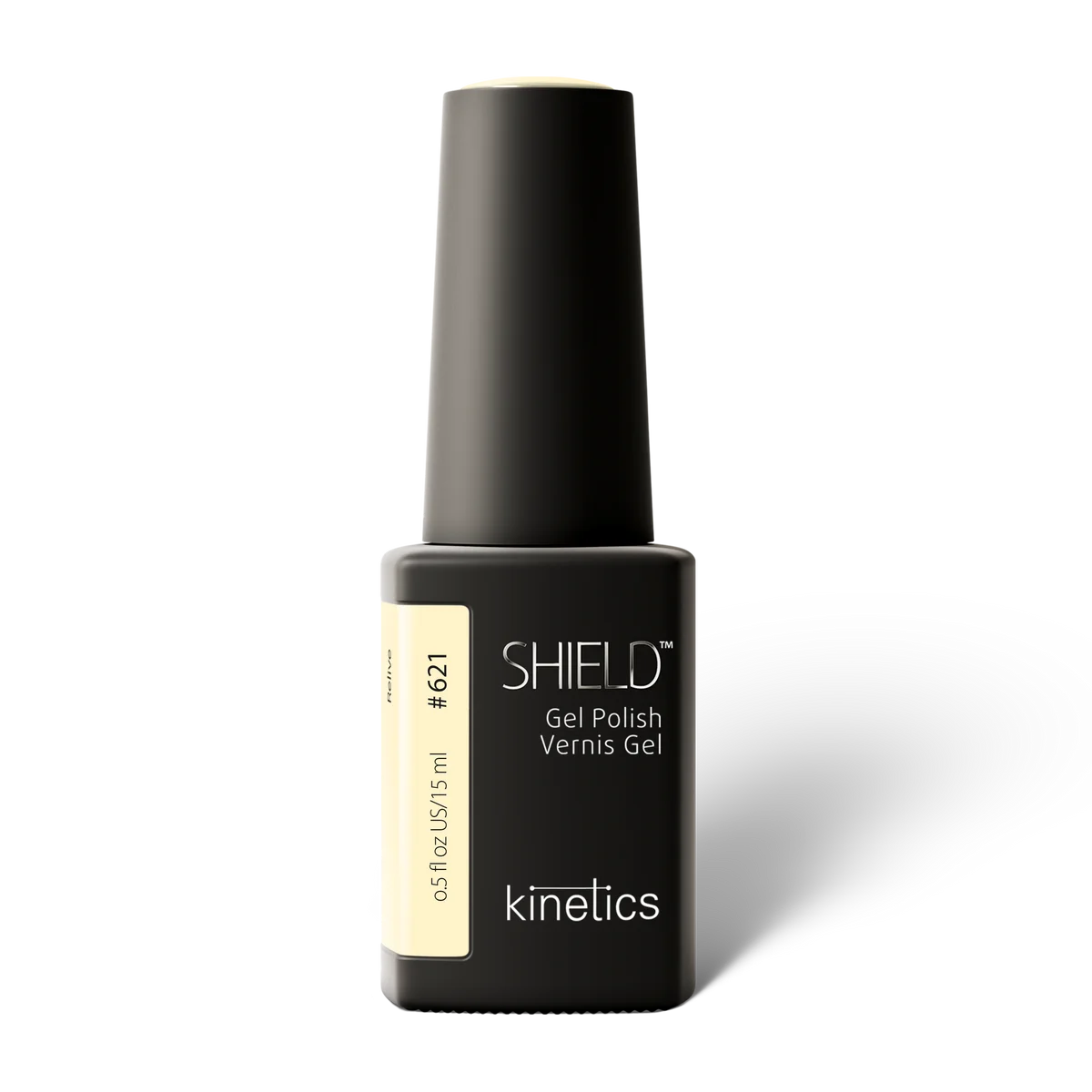 Kinetics Gel Polish Relive #621, 15 ml