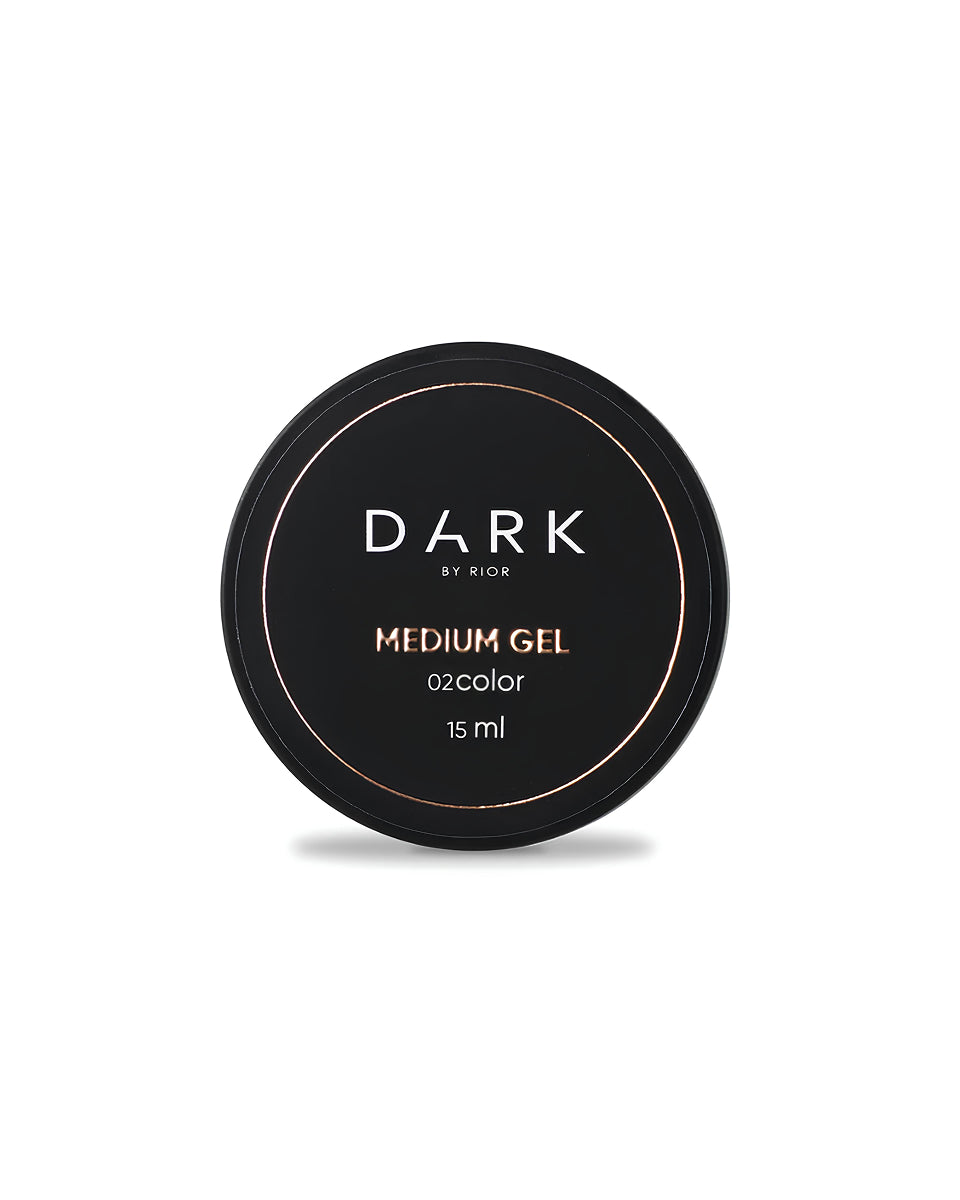 DARK Средний гель №02