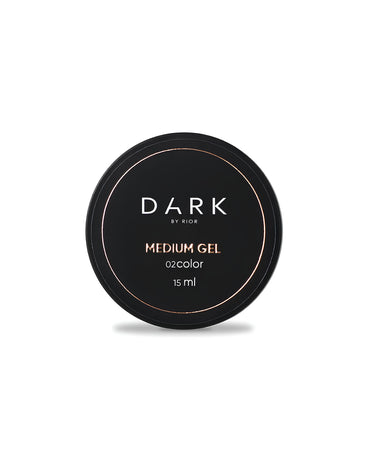 DARK Средний гель №02