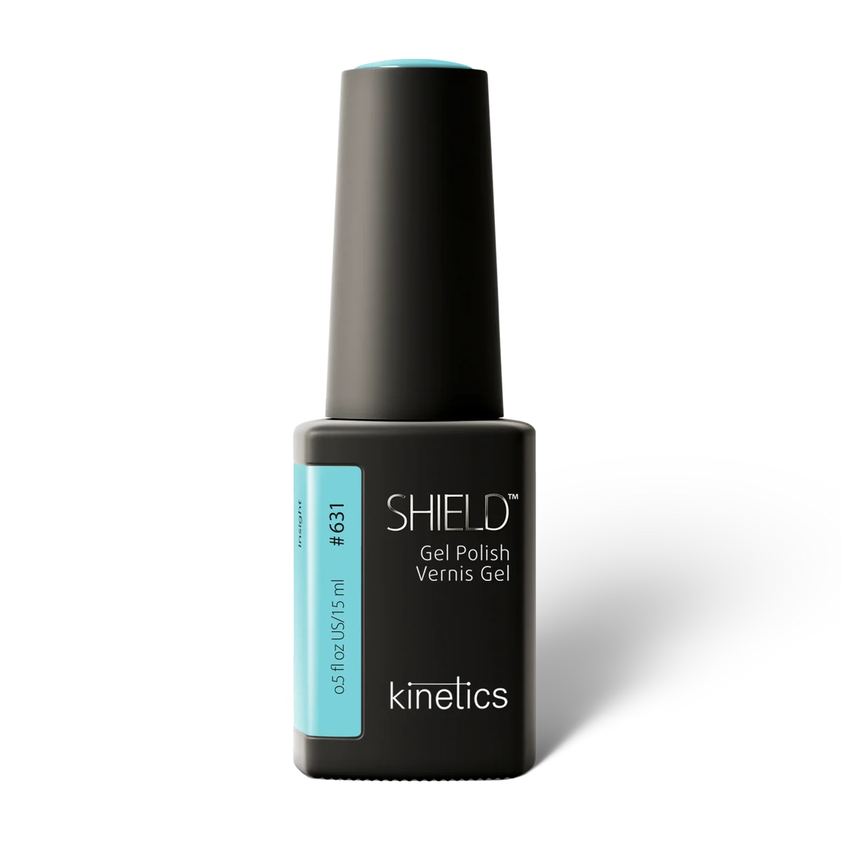 Kinetics Gel Polish Insight #631, 15 ml