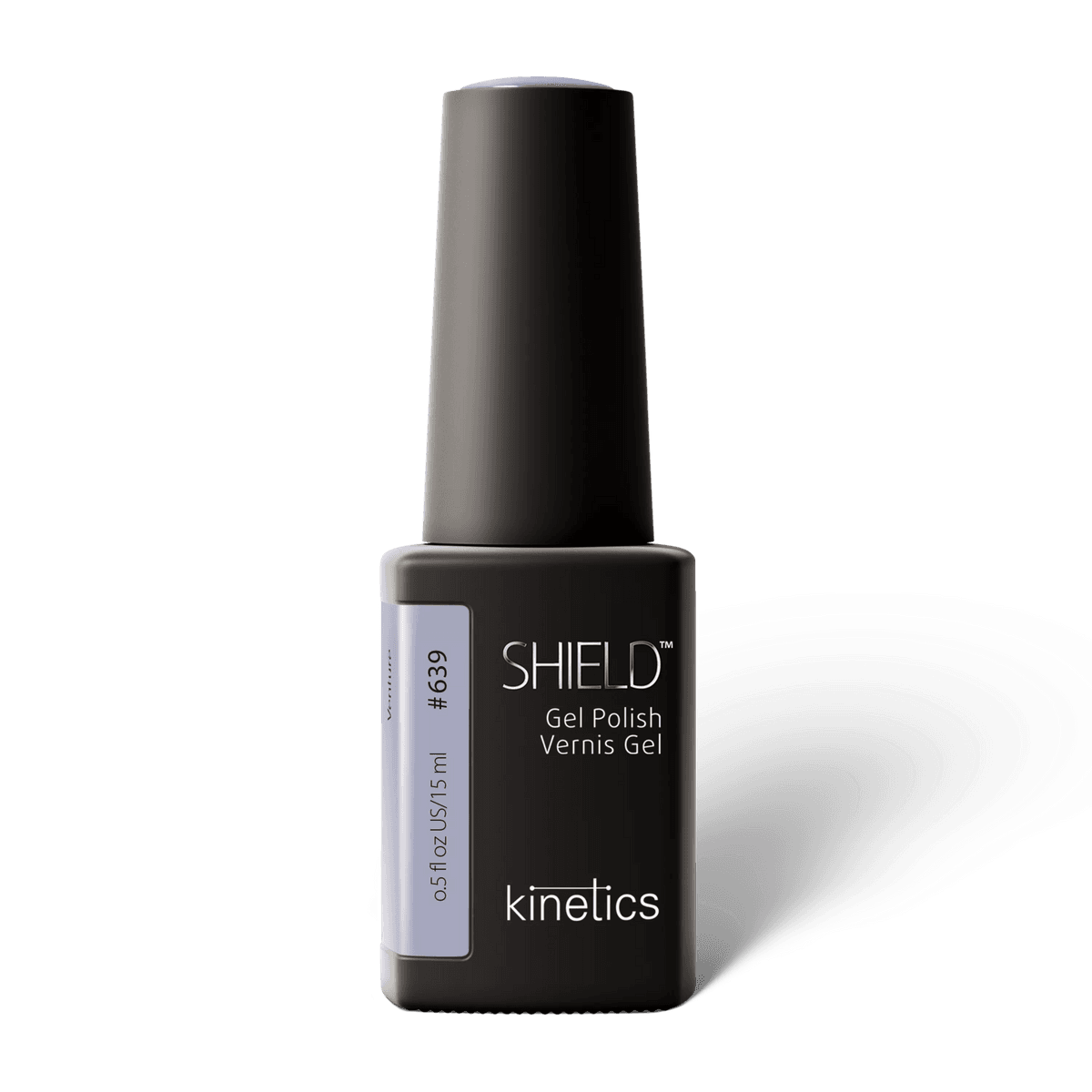 Kinetics Gel Polish #639 VENTURE, 15 ml