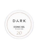DARK Iconic Gel 20, 15 мл